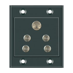 Boom Designer Socket Modules (5)