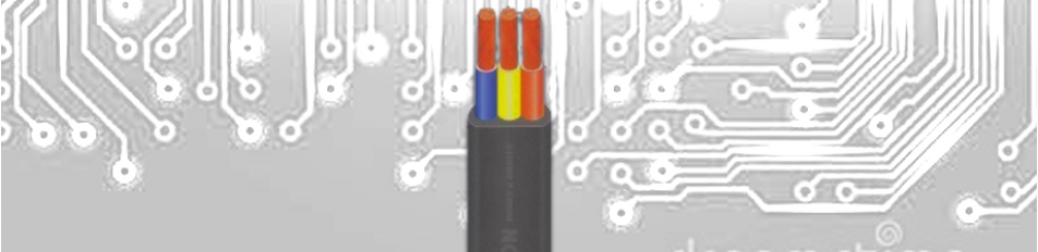 Philcon Exclusive Flate Three Core Submirsible Motor